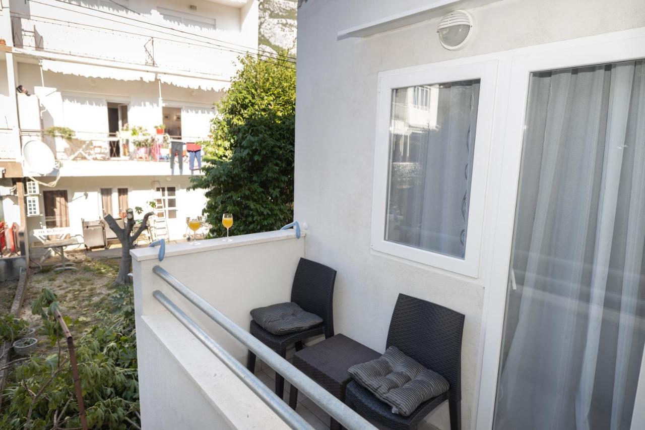 Studio Marieta Makarska Ngoại thất bức ảnh